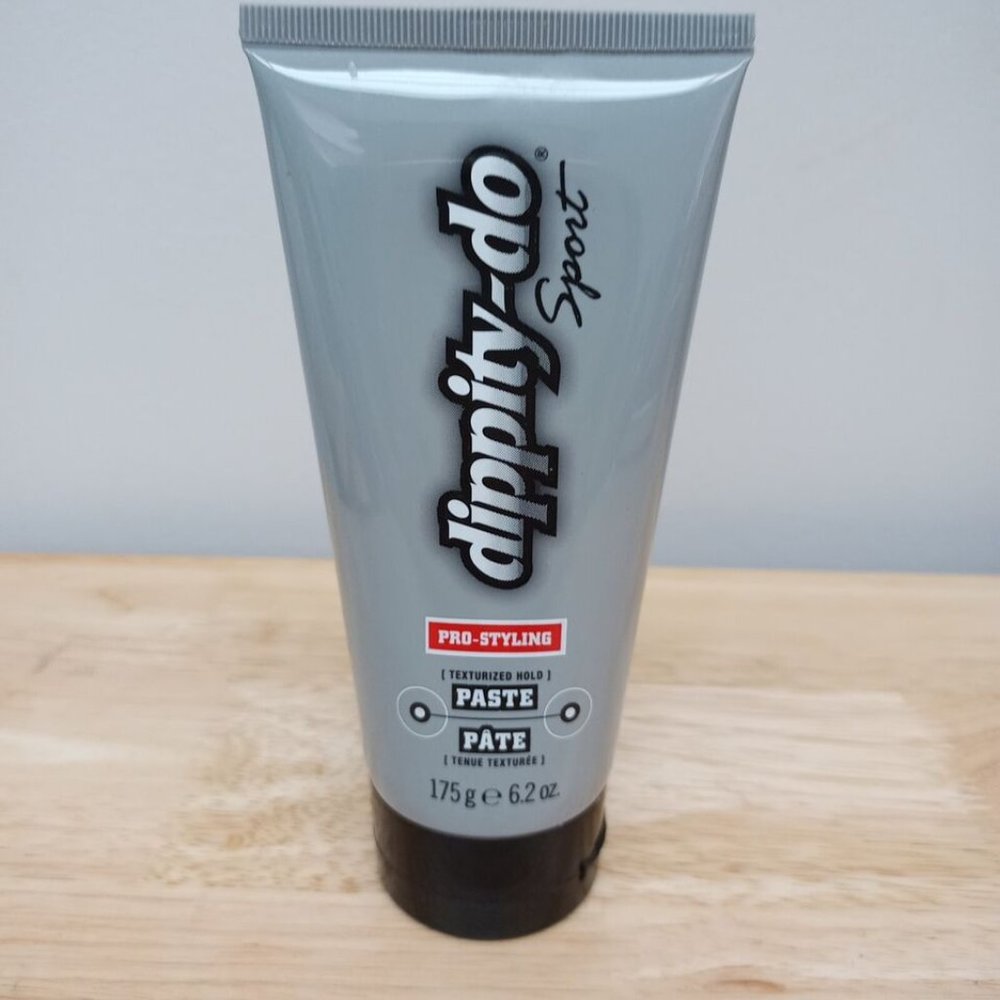Dippity-do Men Pro Styling Texturized Hold Paste 6.2 oz